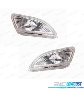 FAROS AUXILIAR PARA RENAULT TWINGO II 12-14
