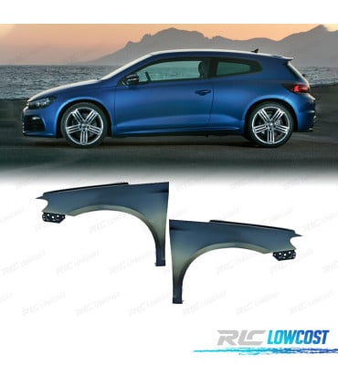 KIT 2 ALETAS PARA VOLKSWAGEN SCIROCCO 08-14