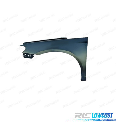 KIT 2 ALETAS PARA VOLKSWAGEN SCIROCCO 08-14