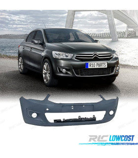 PARAGOLPES DELANTERO CITROEN C-ELYSSE 12-17