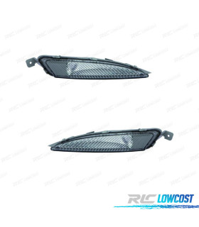 FAROS AUXILIAR OPEL ASTRA J SEDAN 4P 12- BLANCO