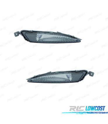 FAROS AUXILIAR OPEL ASTRA J SEDAN 4P 12- BLANCO