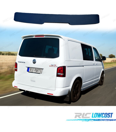 ALERON SPOILER VOLKSWAGEN VW T5 CARAVELLE 10-15