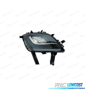 FARO DCH ANTINIEBLA PARA OPEL ASTRA J 5P 10-15 SPORTS TOURER 10-16 FONDO NEGRO