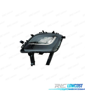 FARO IZQ ANTINIEBLA OPEL ASTRA J 5P 10-15 SPORTS TOURER 10-16 FONDO NEGRO