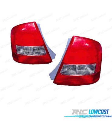 PILOTOS PARA MAZDA 323 SEDAN 4P 98-03