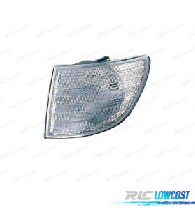 INTERMITENTE IZQ FRONTALES MERCEDES CLASE V VITO 96-03 BLANCO