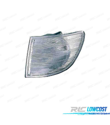 INTERMITENTE IZQ FRONTALES MERCEDES CLASE V VITO 96-03 BLANCO