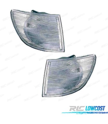 INTERMITENTES FRONTALES MERCEDES VITO W638 96-03 BLANCO