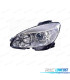 FARO IZQ PARA MERCEDES W204 C CLASS 07-10