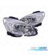 FAROS PARA MERCEDES W204 C CLASS 07-10