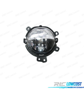 FARO IZQ AUXILIAR PARA MINI F56 14- LUZ DIURNA 2 LAMPARAS
