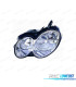 FARO IZQ PARA MERCEDES W209 CLK 03-09