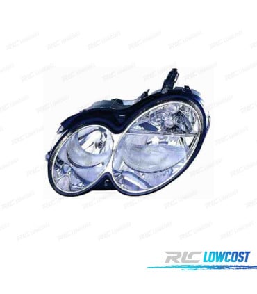 FARO IZQ PARA MERCEDES W209 CLK 03-09