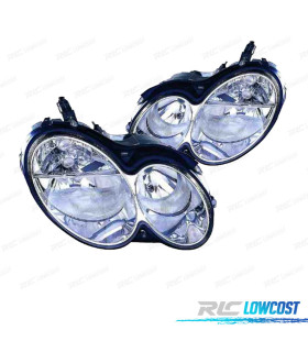 FAROS PARA MERCEDES W209 CLK 03-09