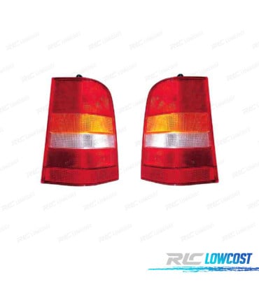 PILOTOS MERCEDES VITO VAN W638 96-03