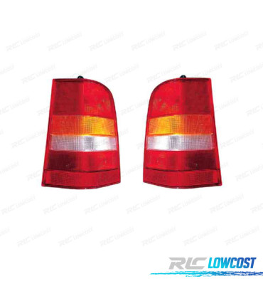 PILOTOS MERCEDES VITO VAN W638 96-03