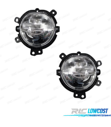 FAROS AUXILIAR MINI F56 14- LUZ DIURNA