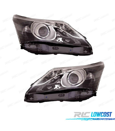 FAROS TOYOTA AVENSIS 12-14 LED