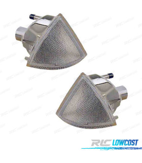 INTERMITENTES FRONTALES PARA CITROEN AX 86-98 BLANCO