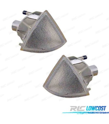 INTERMITENTES FRONTALES PARA CITROEN AX 86-98 BLANCO