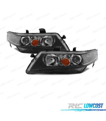 FAROS PARA HONDA ACCORD VIII 03-06