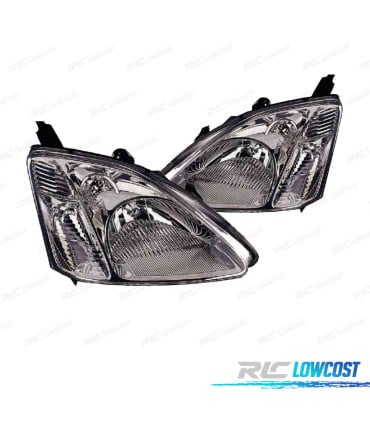 FAROS PARA HONDA CIVIC HATCHBACK 3 5P 01-03