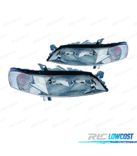 FAROS CON REGULACIÓN ELÉCTRICA PARA OPEL VECTRA B 99-02