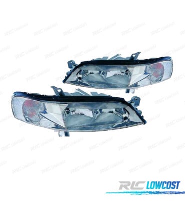 FAROS CON REGULACIÓN ELÉCTRICA PARA OPEL VECTRA B 99-02