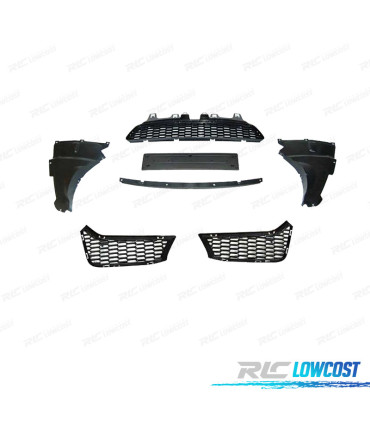 PARAGOLPES DELANTERO BMW F30 F31 11- LOOK M3 PDC