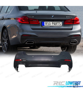 PARAGOLPES TRASERO BMW G30 17-19 LOOK M PERFORMANCE
