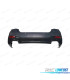 PARAGOLPES TRASERO BMW G30 17-19 LOOK M PERFORMANCE