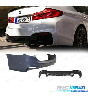 PARAGOLPES TRASERO BMW G31 17-20 LOOK M PDC