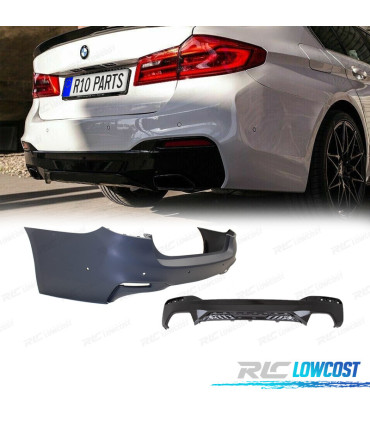 PARAGOLPES TRASERO BMW G31 17-20 LOOK M PDC