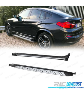 ESTRIBERAS ESTRIBOS BMW X4 F26 14-
