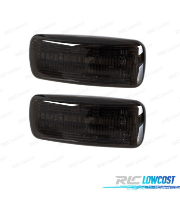 INTERMITENTES LATERALES AUDI A4 B6 01-04 A4 B7 04-08 LED DINÁMICOS AHUMADO