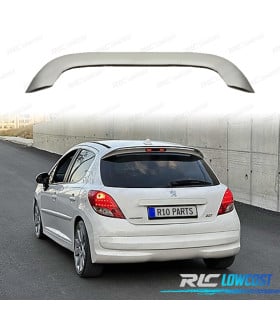 ALERÓN SPOILER PEUGEOT 207 06-12