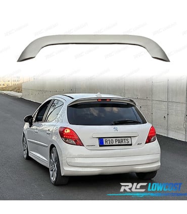 ALERÓN SPOILER PEUGEOT 207 06-12