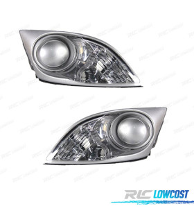 FAROS PARA MAZDA CX 7 07-11