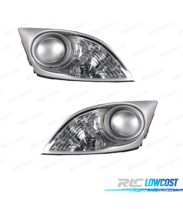 FAROS PARA MAZDA CX 7 07-11