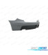 PARAGOLPES TRASERO BMW E81 E87 04-11 LOOK M