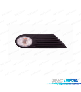 INTERMITENTE DCH LATERALES PARA MINI R56 07-13 BLANCO