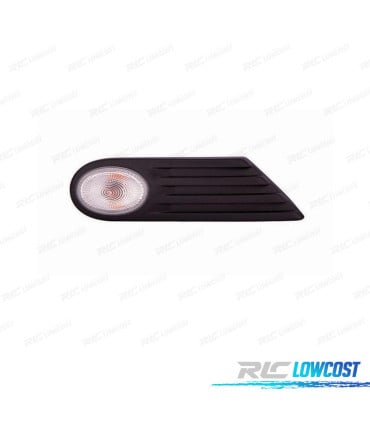 INTERMITENTE DCH LATERALES PARA MINI R56 07-13 BLANCO
