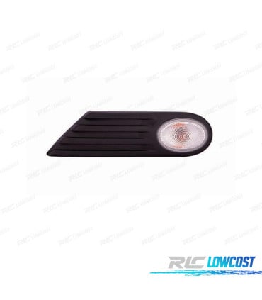 INTERMITENTE IZQ LATERALES PARA MINI R56 07-13 BLANCO