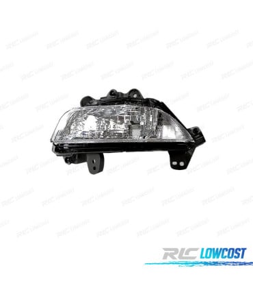 FARO IZQ PARA MAZDA 3 13- LUZ DIURNA