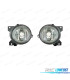 FAROS ANTINIEBLA PARA VOLKSWAGEN VW NEW BEETLE 06-11