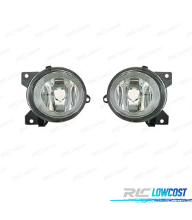 FAROS ANTINIEBLA PARA VOLKSWAGEN VW NEW BEETLE 06-11