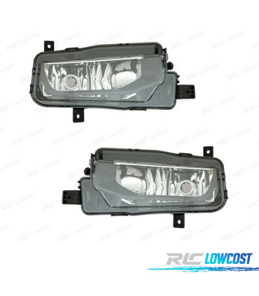 FAROS ANTINIEBLA PARA VOLKSWAGEN VW TRANSPORTER T6 15-19