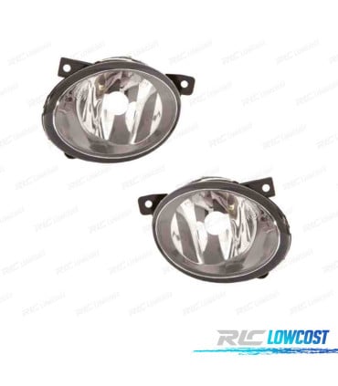 FAROS ANTINIEBLA PARA VOLKSWAGEN VW TRANSPORTER T5 10-