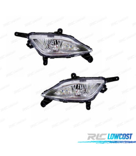 FAROS ANTINIEBLA HYUNDAI I30 12-17
